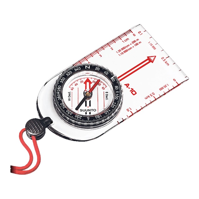 Suunto A-10 Compass Overhead_Plunge