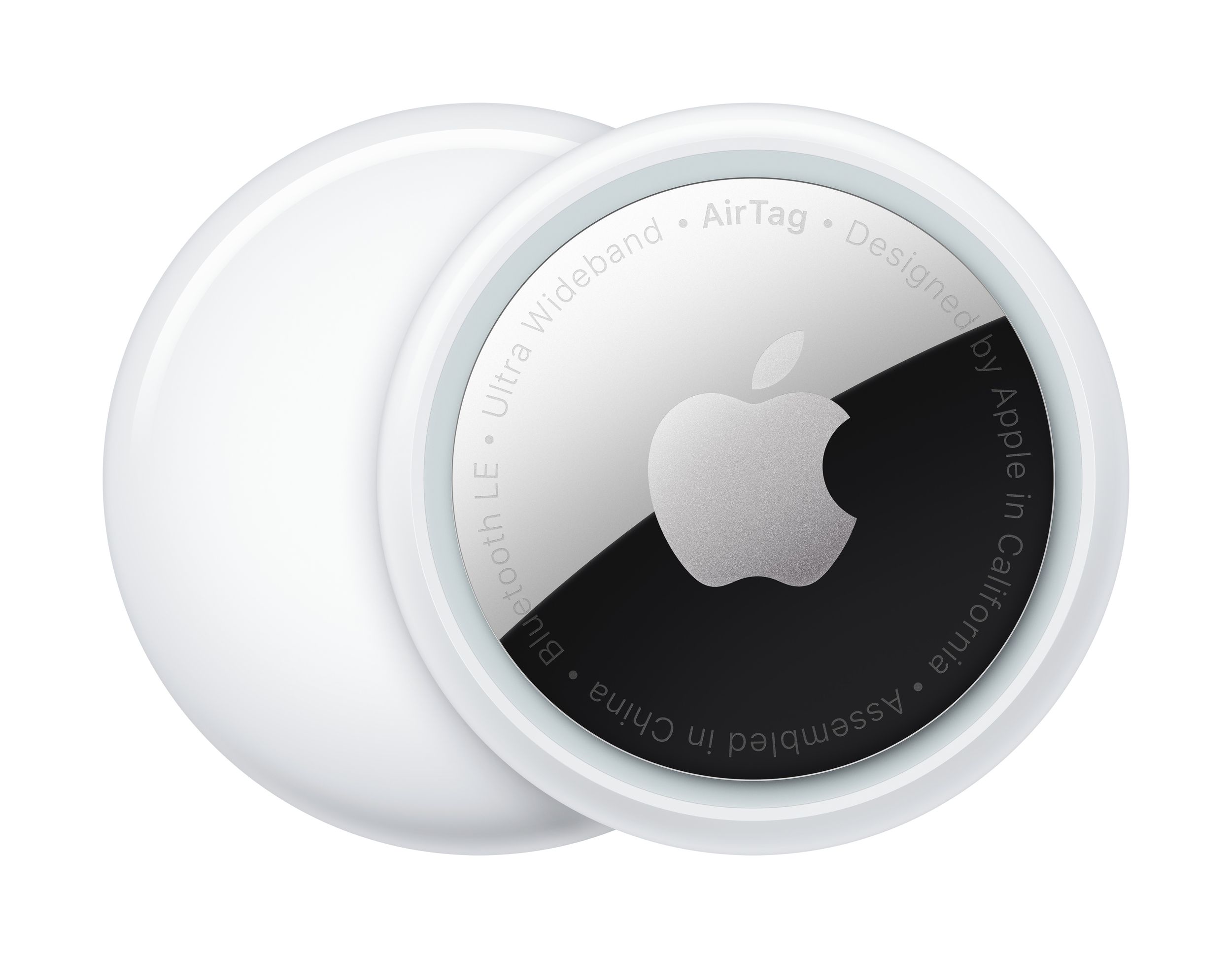 Apple AirTag - 4 Pack Composite_or_Mixed