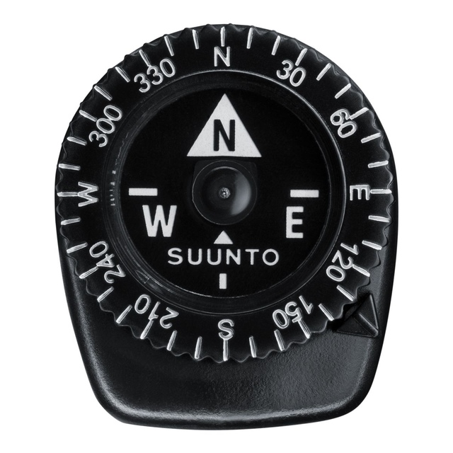 Suunto Clipper L/B NH Compass Front_Flat