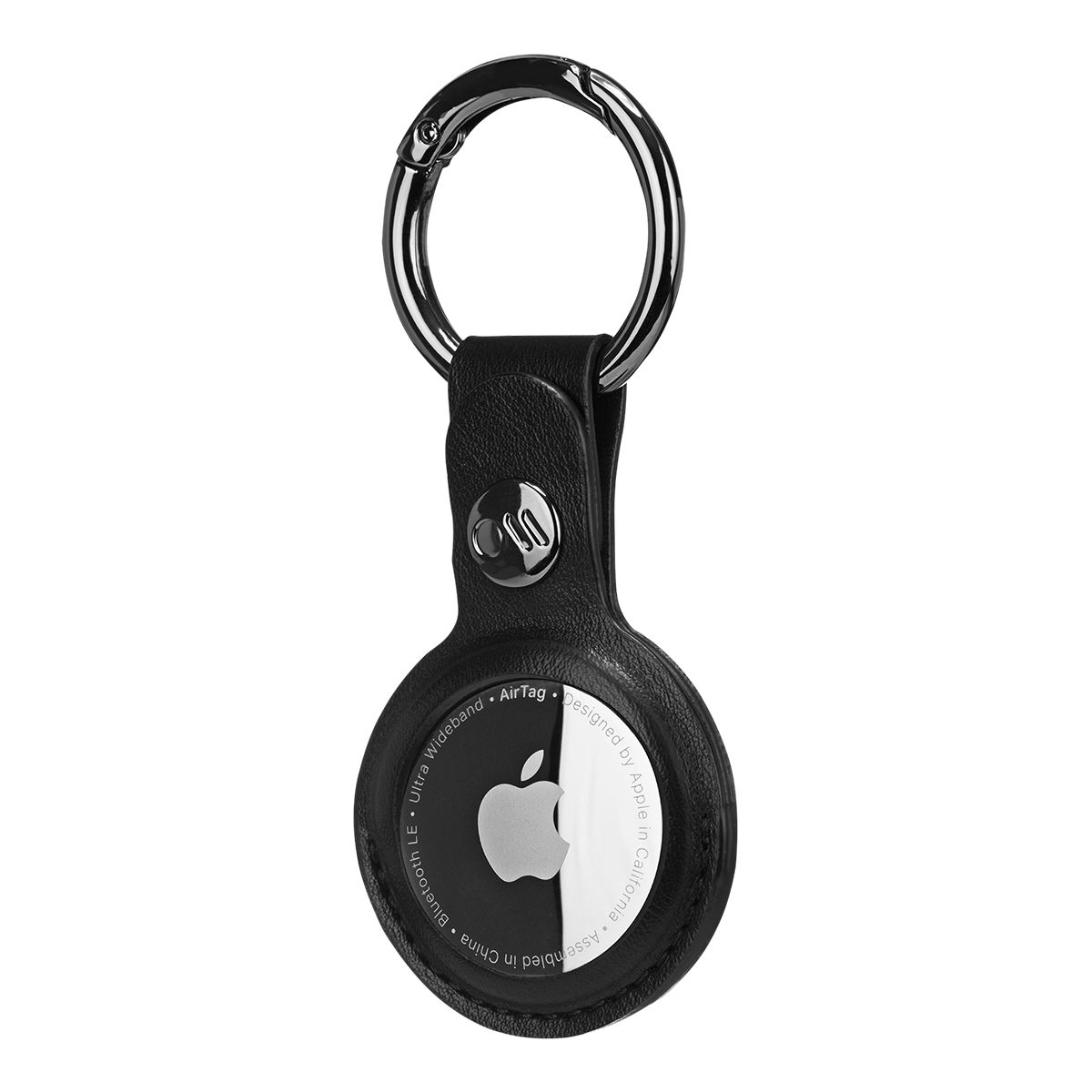Case Mate Airtag Keychain Case Front_Angled_Left