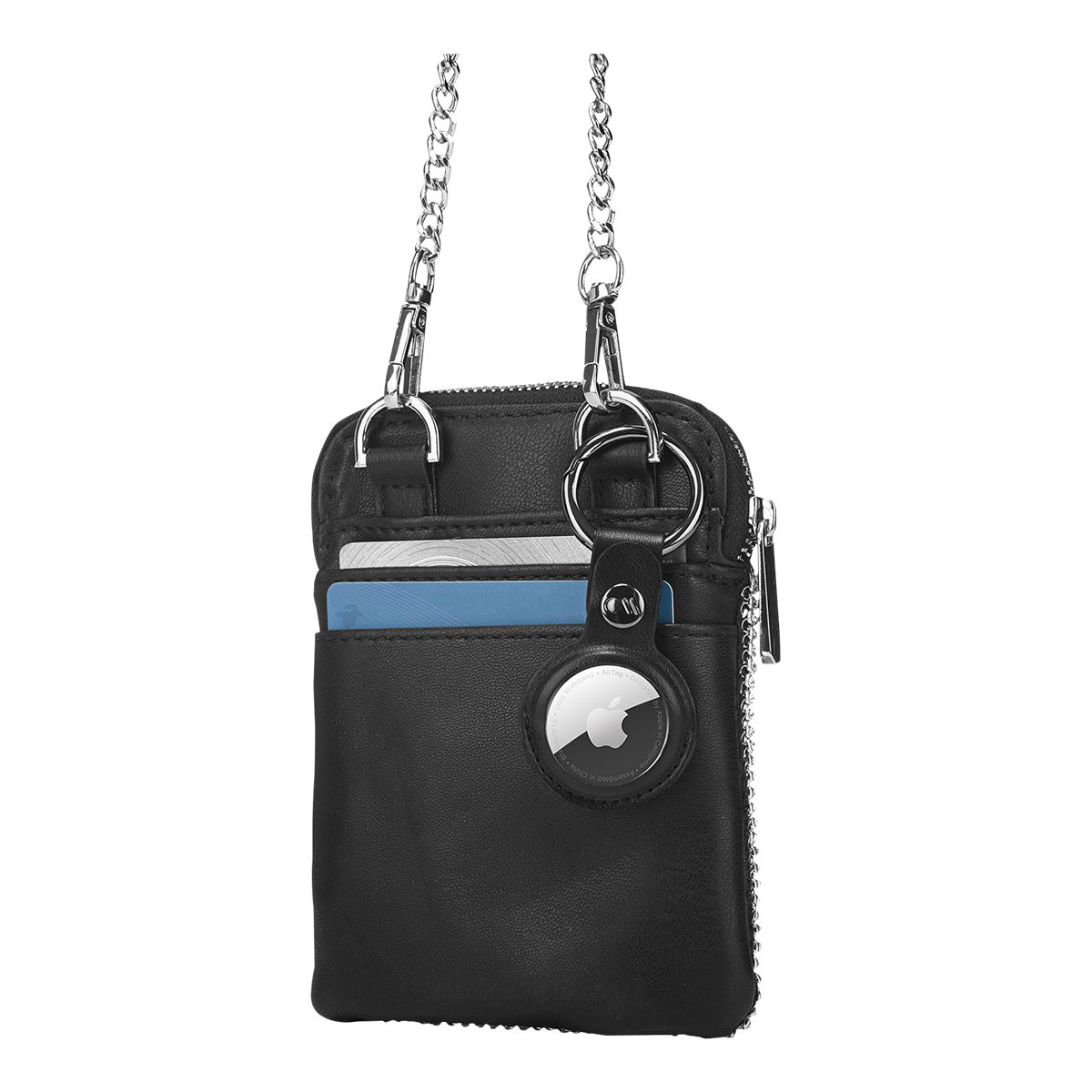 Case Mate Airtag Keychain Case Front_Flat