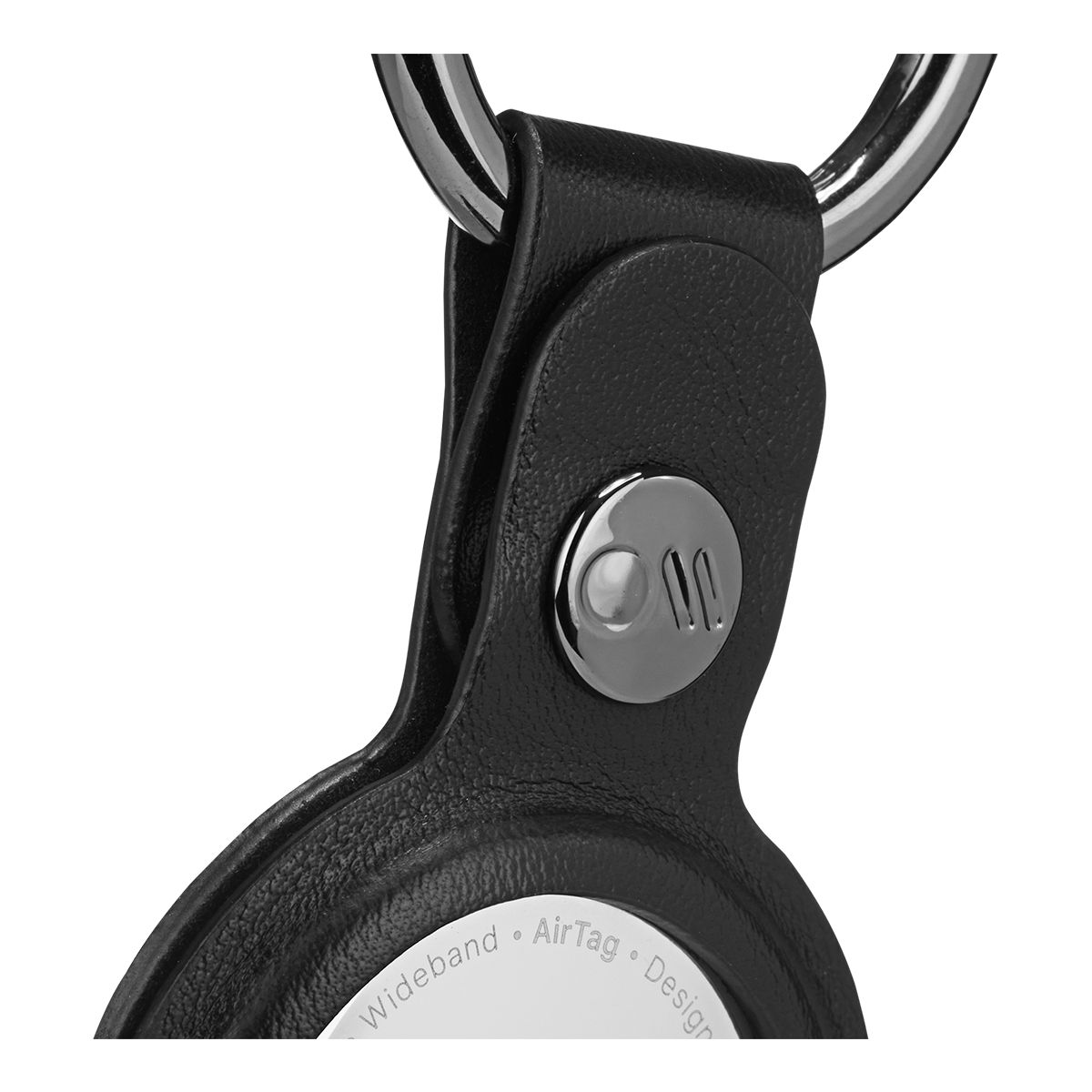 Case Mate Airtag Keychain Case CloseUp