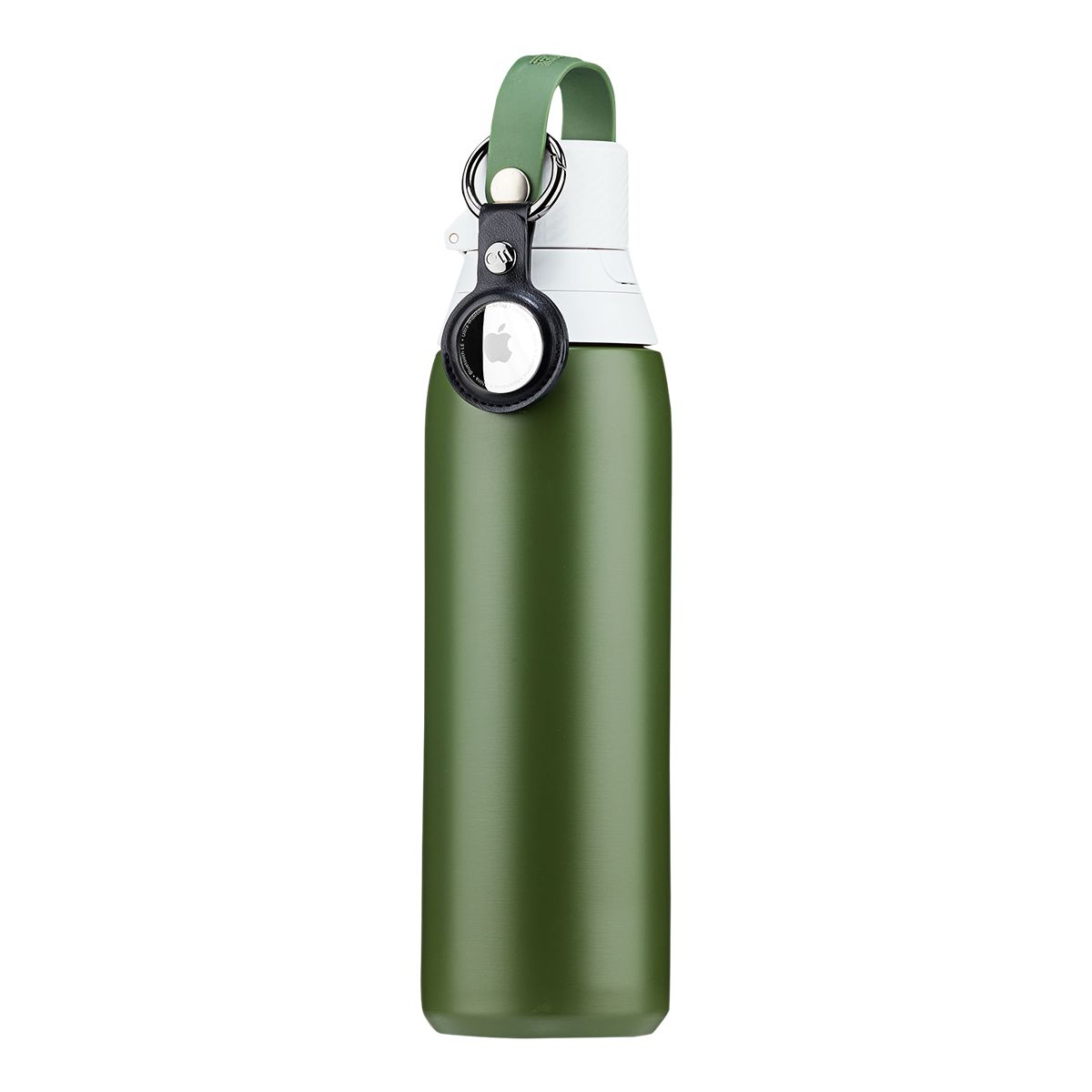 Case Mate Airtag Keychain Case Front_Angled_Left
