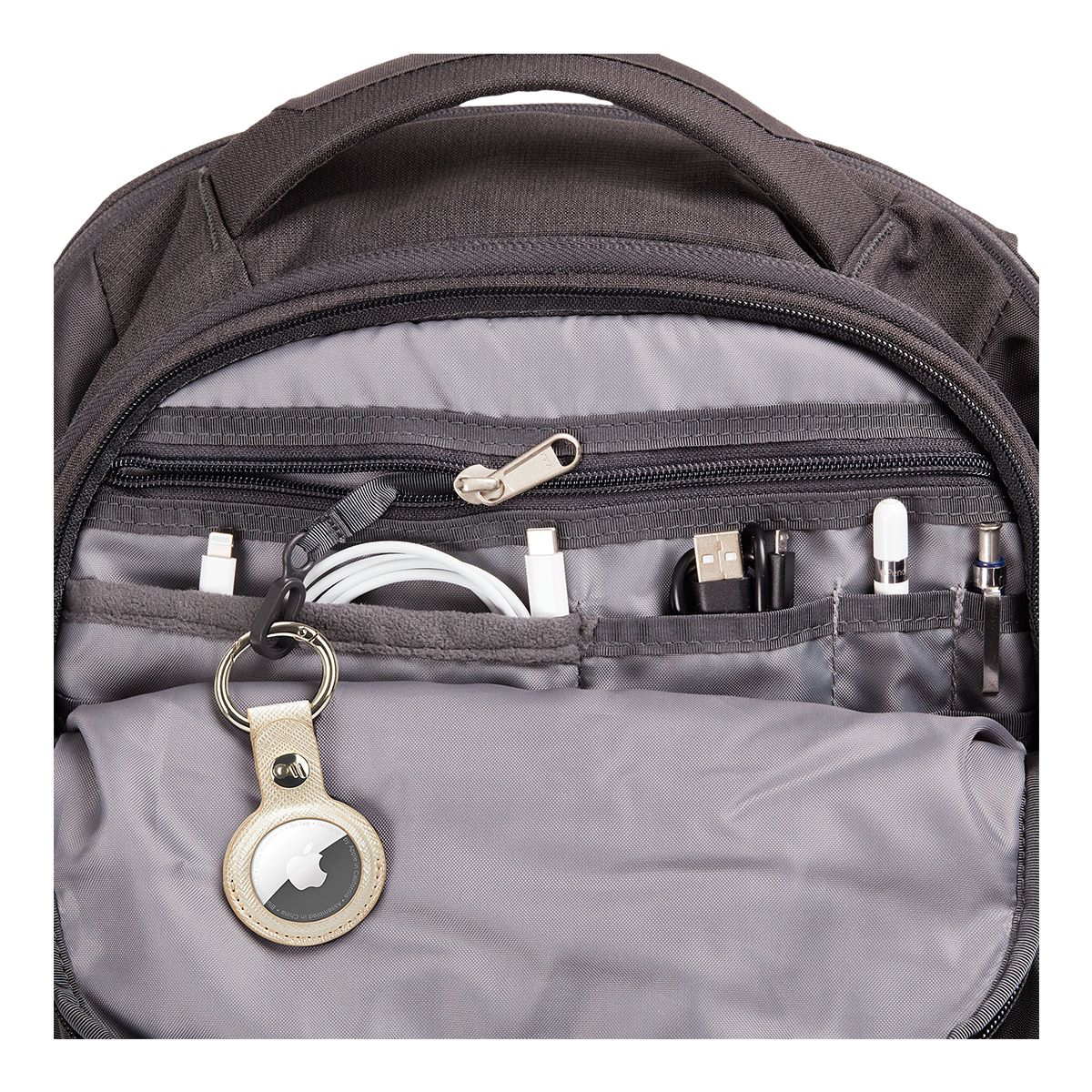 Case Mate Airtag Keychain Case