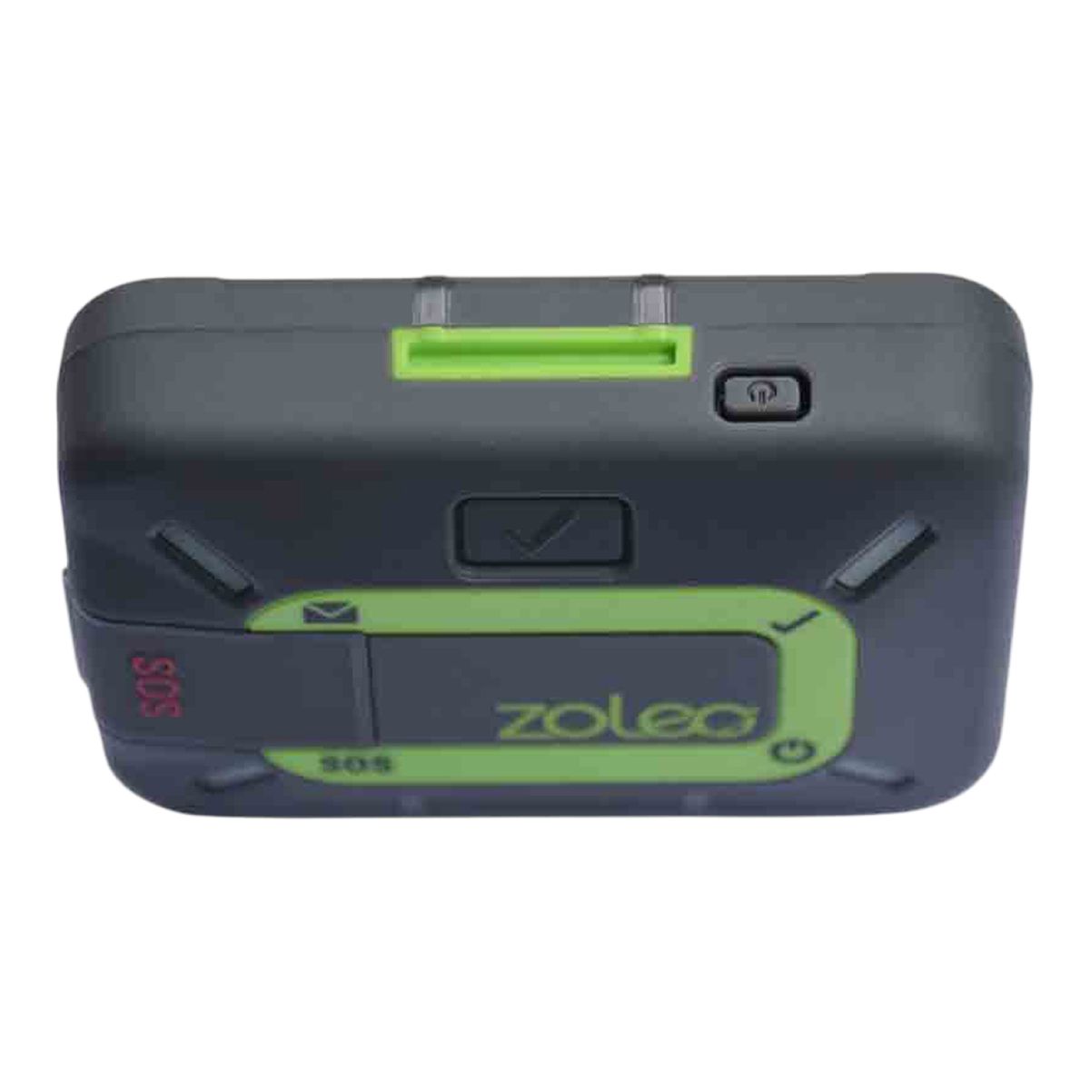 ZOLEO Satellite Communicator Overhead_Plunge