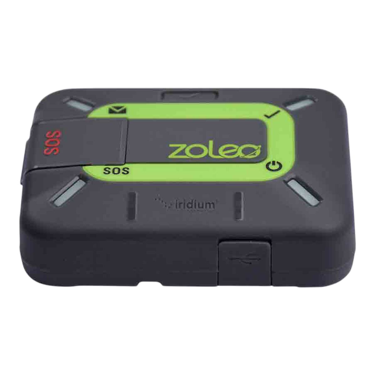 ZOLEO Satellite Communicator Bottom_Plunge