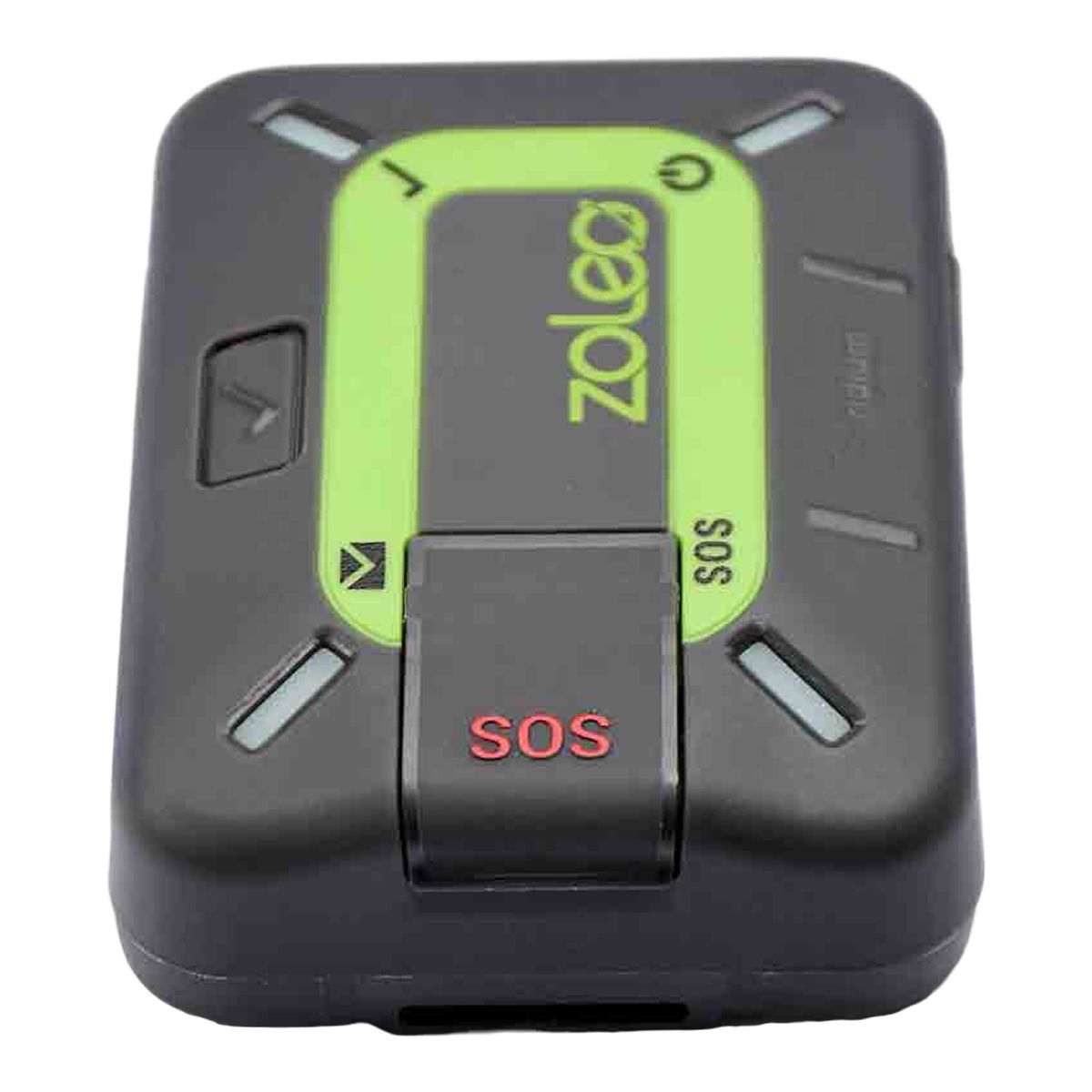 ZOLEO Satellite Communicator Side_Left