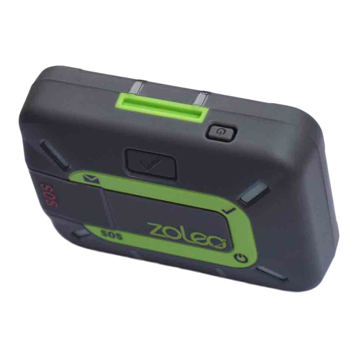 ZOLEO Satellite Communicator Overhead_Plunge