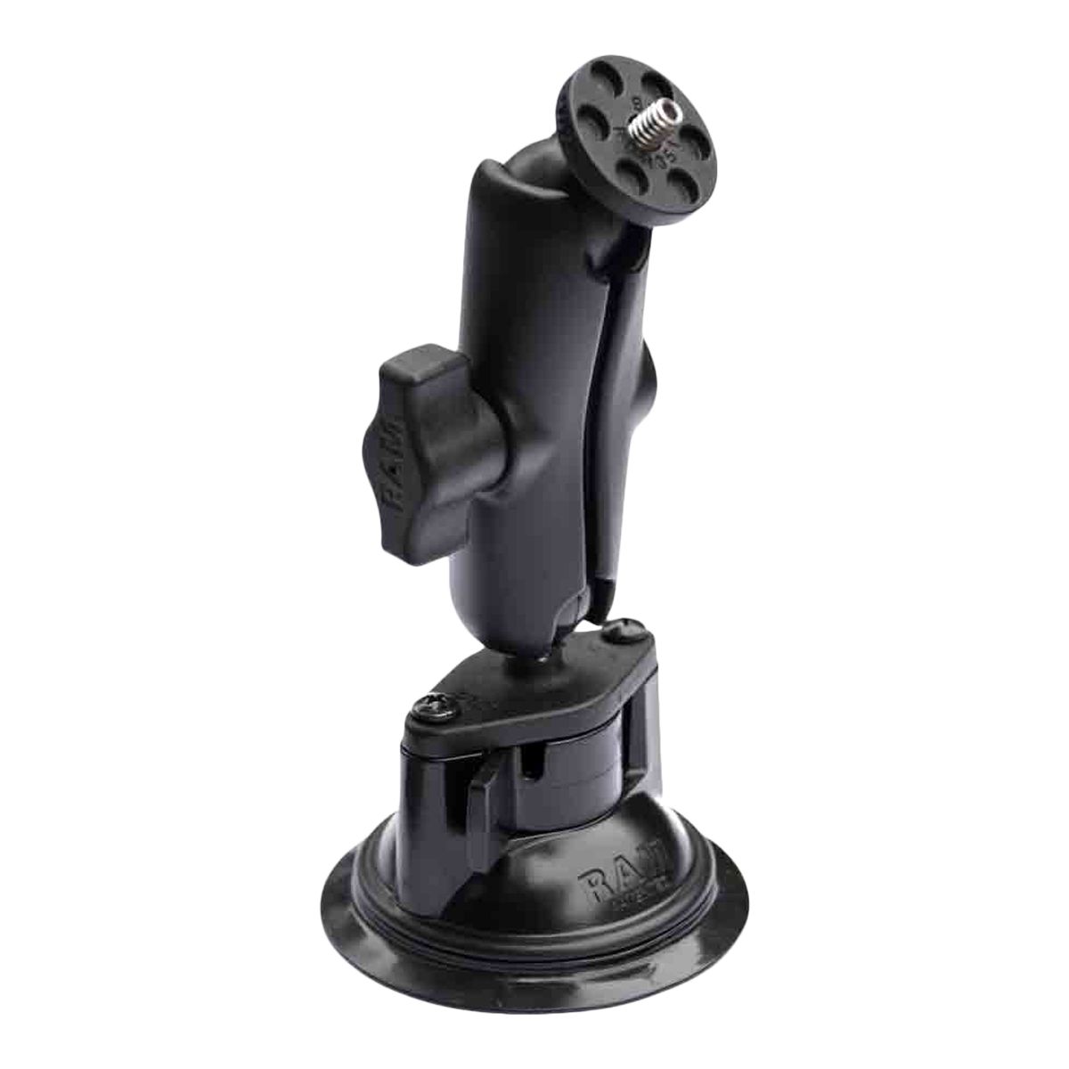 ZOLEO Universal Mount Kit Front_Three_Fourths_Angled_Right