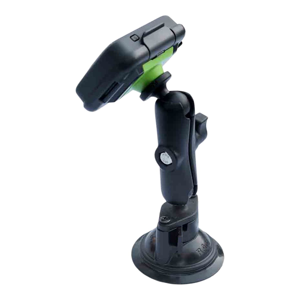 ZOLEO Universal Mount Kit Back_Angled_Left