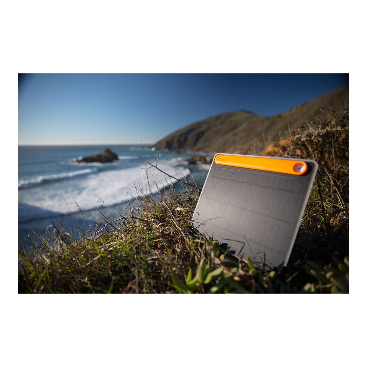 BioLite Solarpanel 5+ Front_Angled_Left