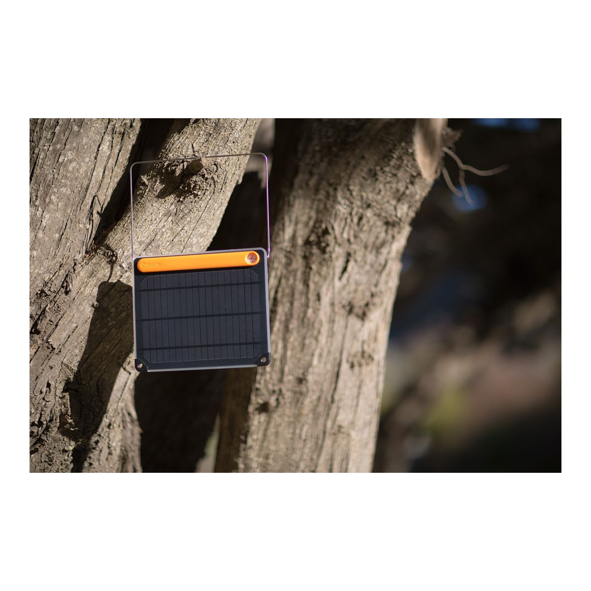 BioLite Solarpanel 5+ Front_Angled_Left