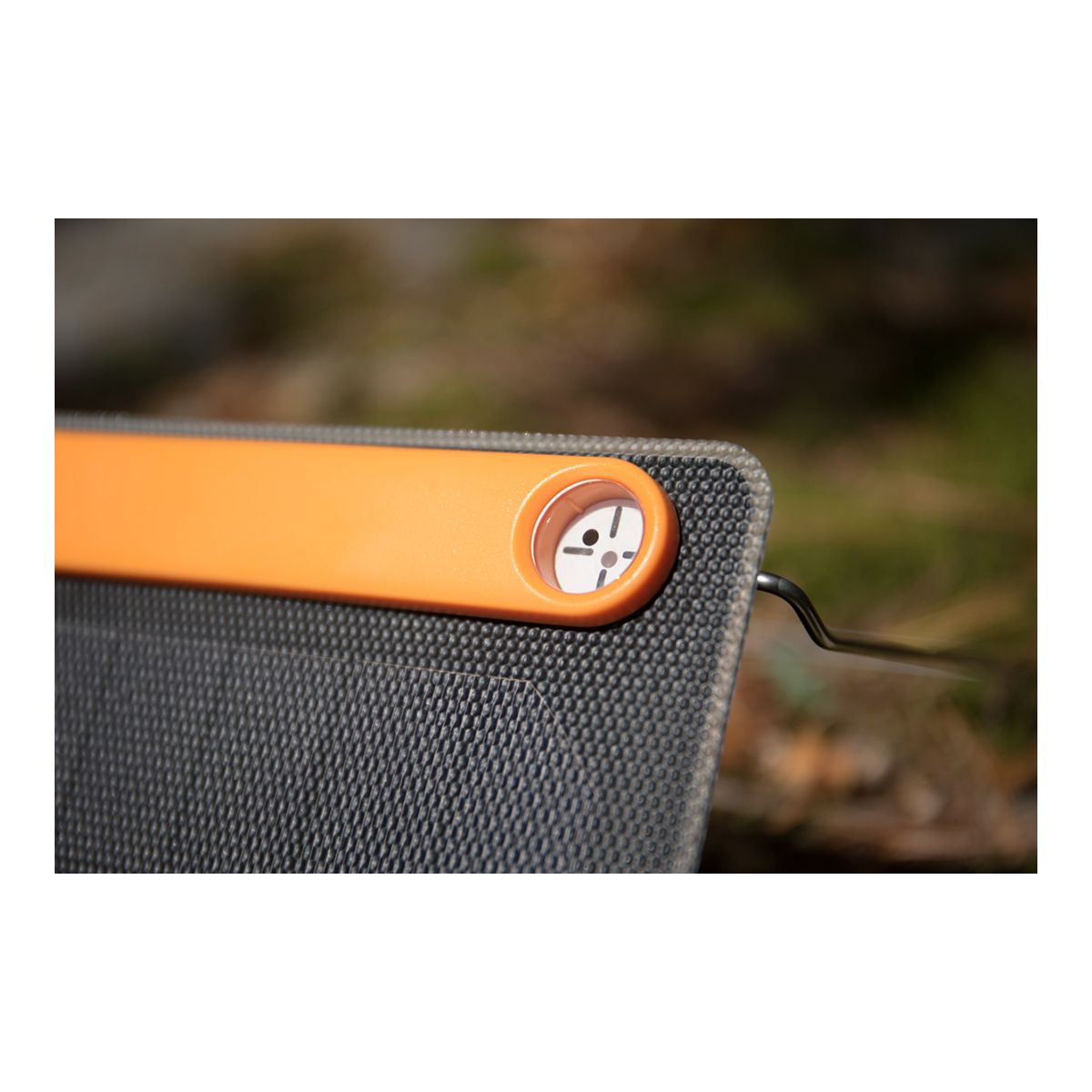 BioLite Solarpanel 10+ Rechargeable Battery CloseUp