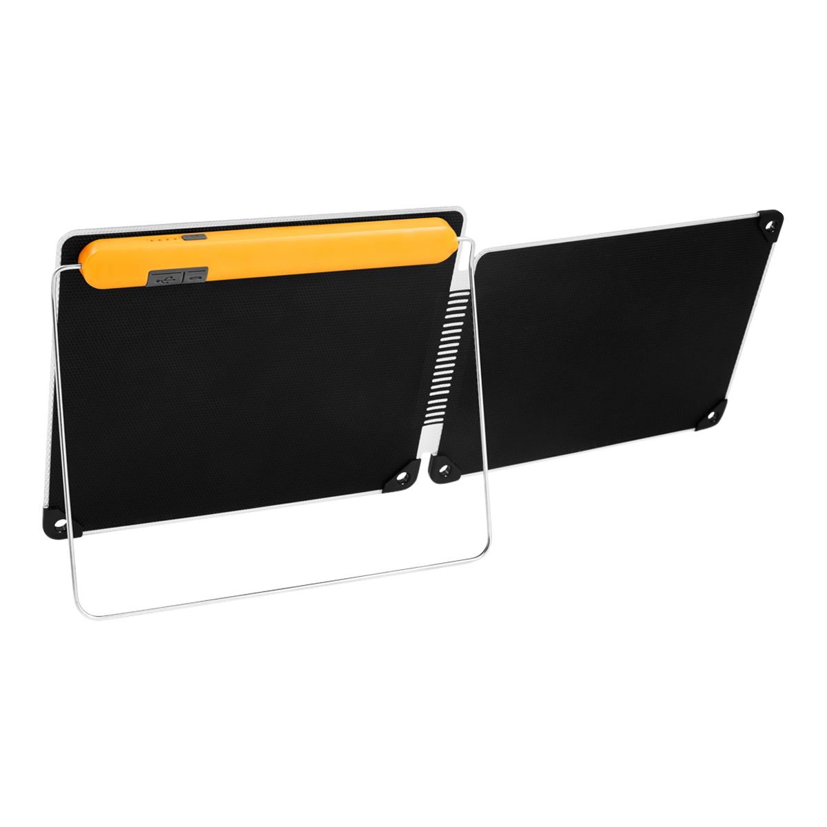 BioLite Solarpanel 10+ Rechargeable Battery Back_Angled_Left