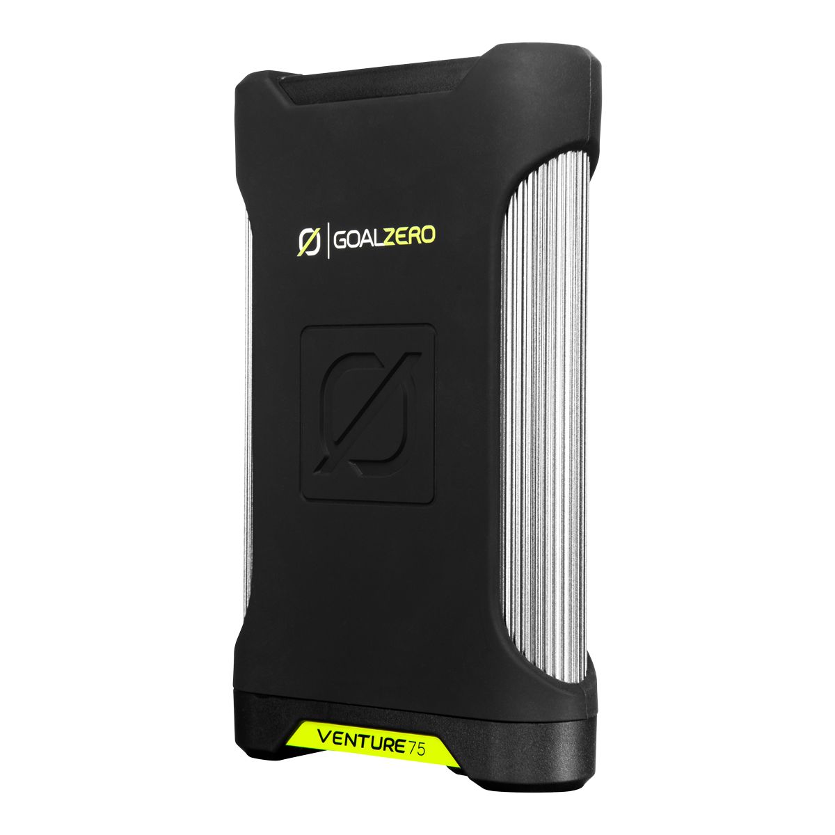 Goal Zero Venture 75 19200 mAh Powerbank Front_Angled_Left