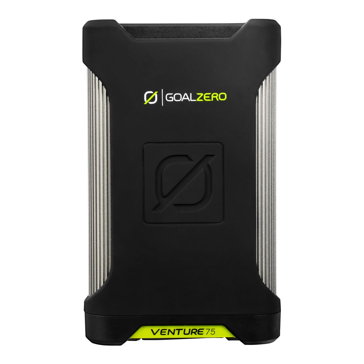 Goal Zero Venture 75 19200 mAh Powerbank Front_Flat