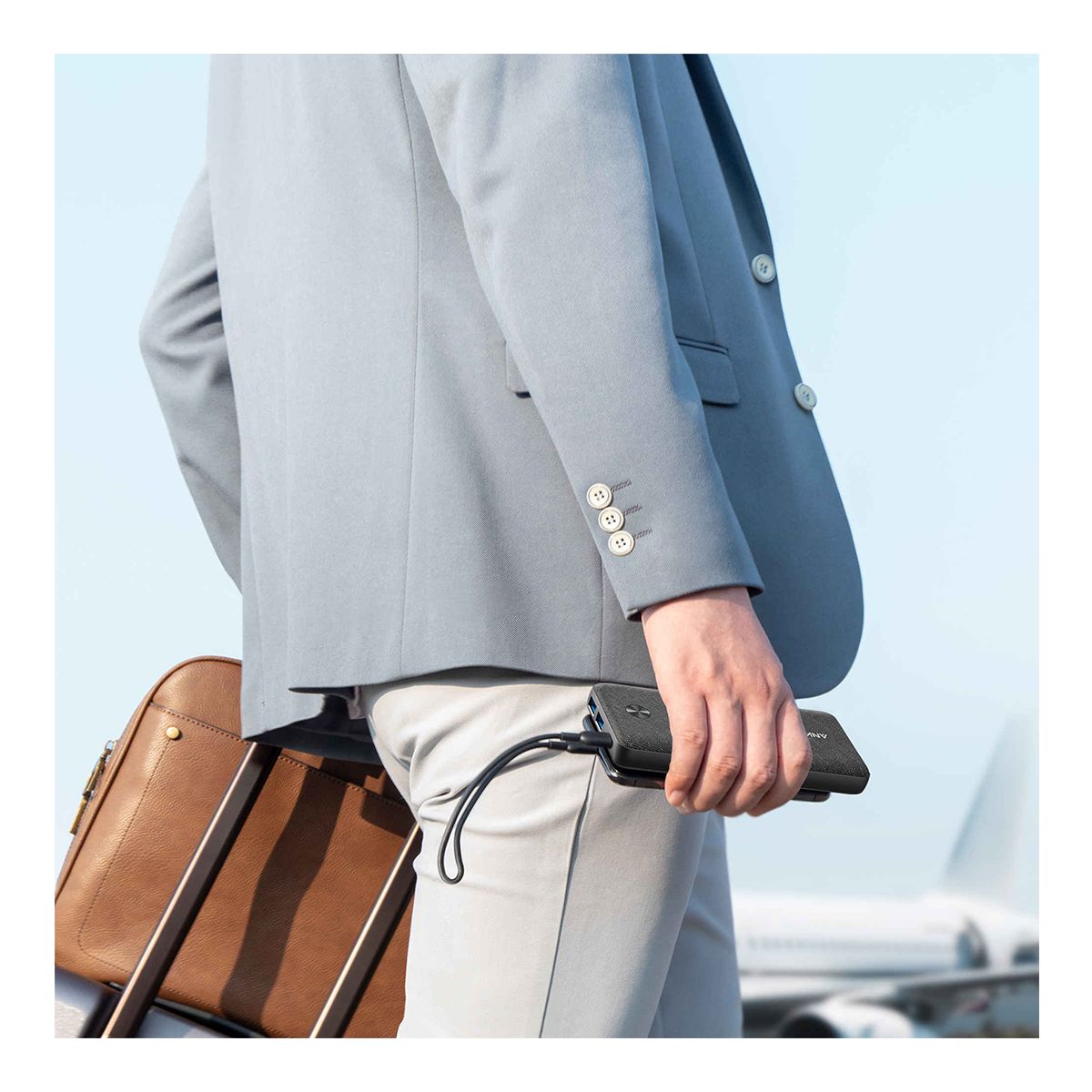 Anker PowerCore III Sense 20000mAh Portable Charger