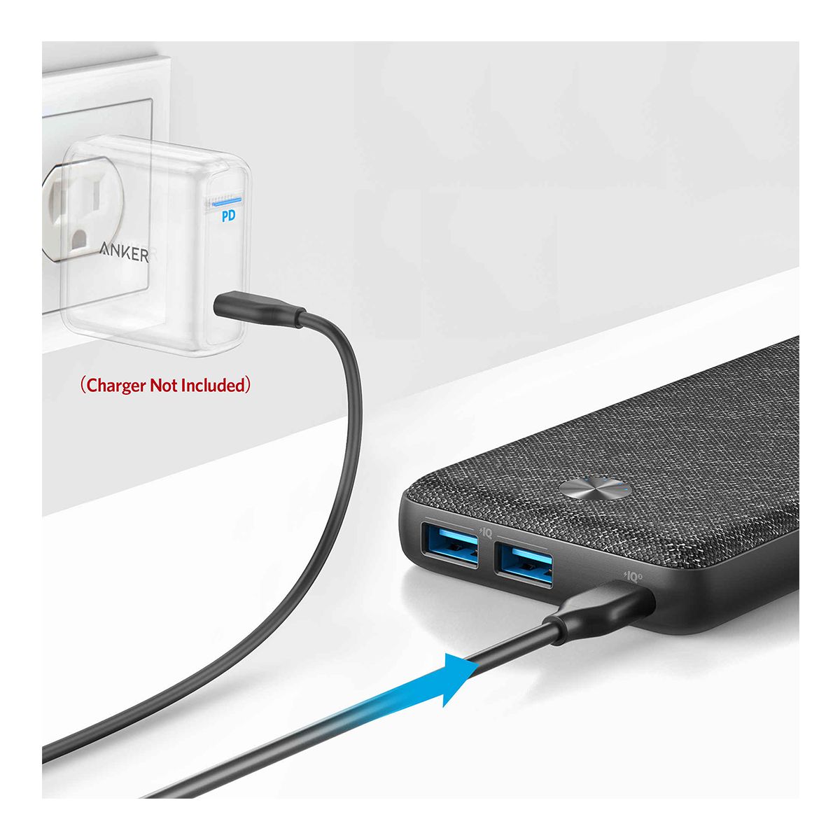 Anker PowerCore III Sense 20000mAh Portable Charger