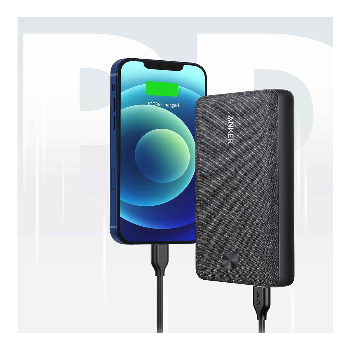 Anker PowerCore III Sense 20000mAh Portable Charger