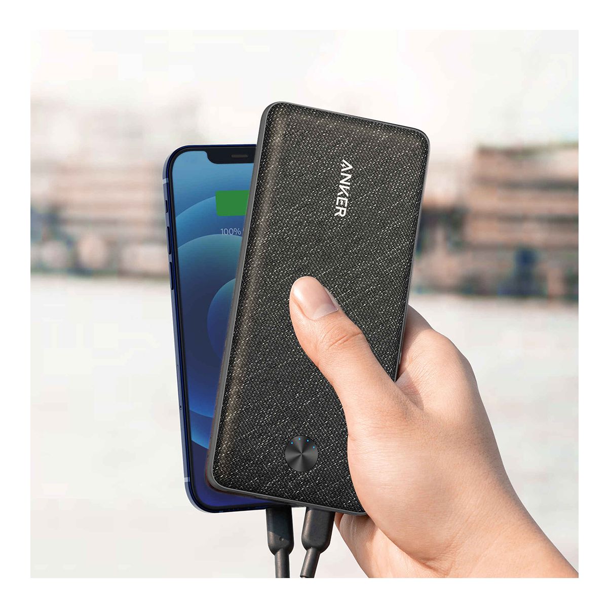 Anker PowerCore III Sense 10K USBC Portable Battery