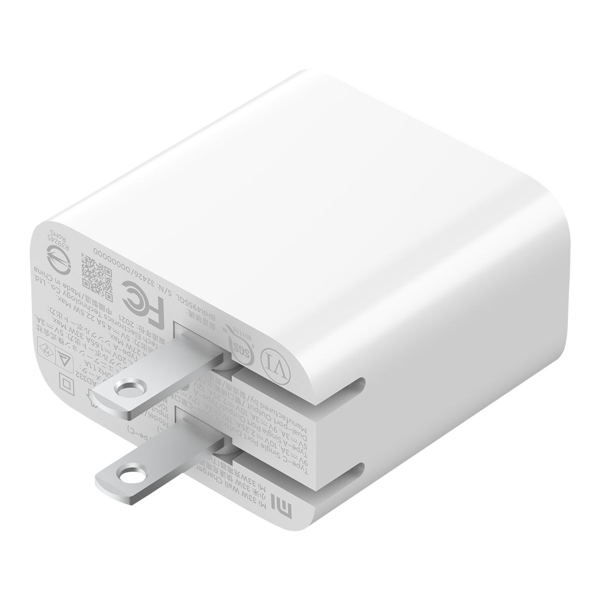 Xiaomi Mi Usb-C/A Fast Charge Cable