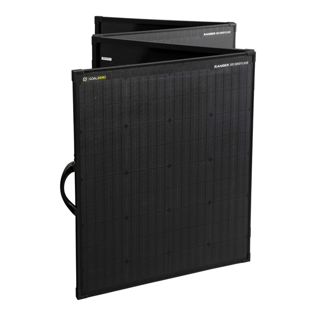 Goal Zero Ranger 300 Briefcase Solar Panel