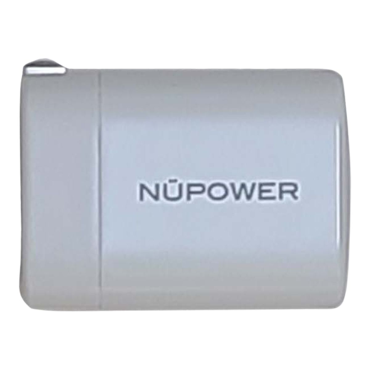 NuPower PD20W Wall Charger Side_Left