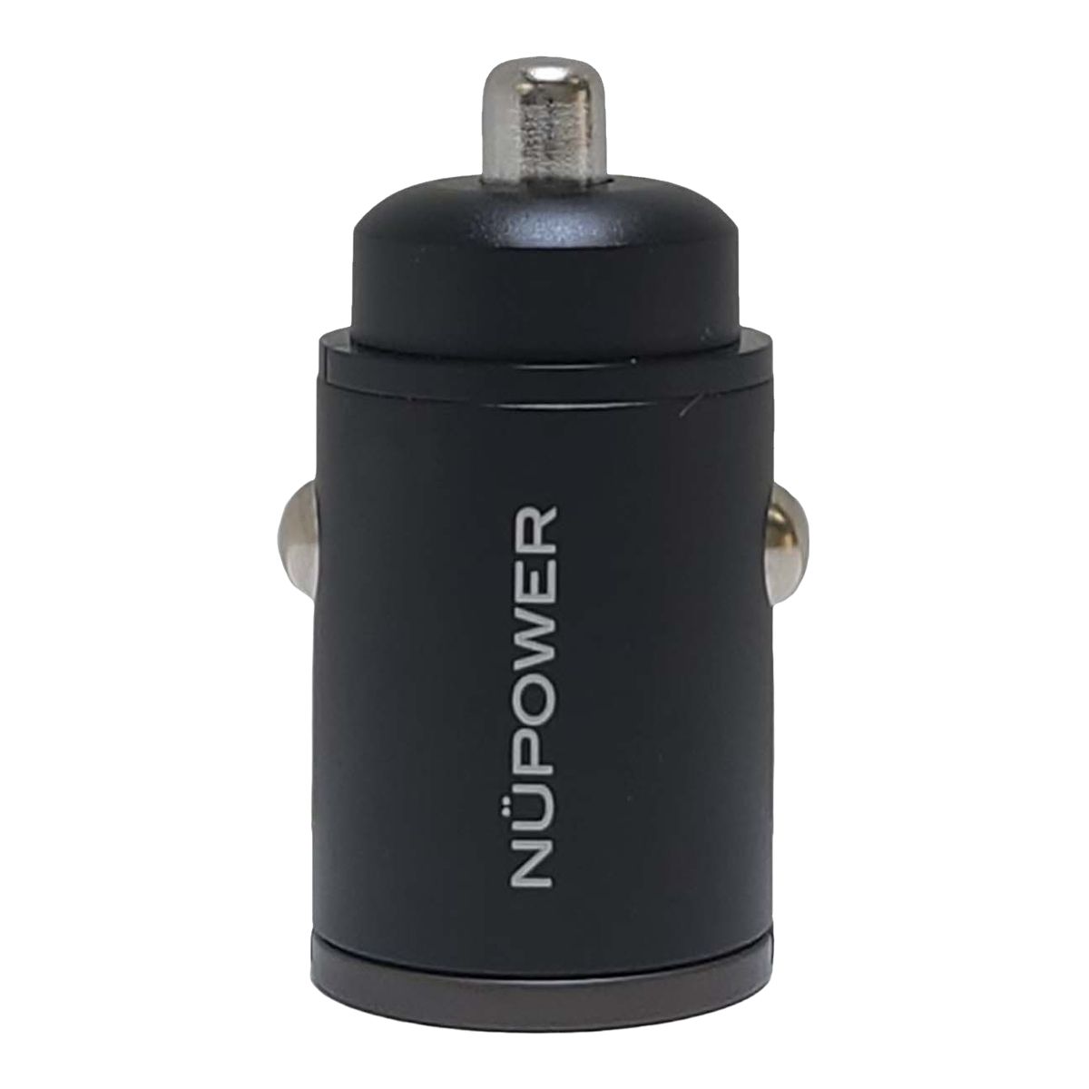 NuPower PD30W Car Charger Front_Flat