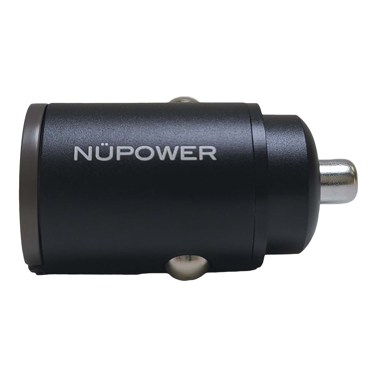 NuPower PD30W Car Charger Side_Right