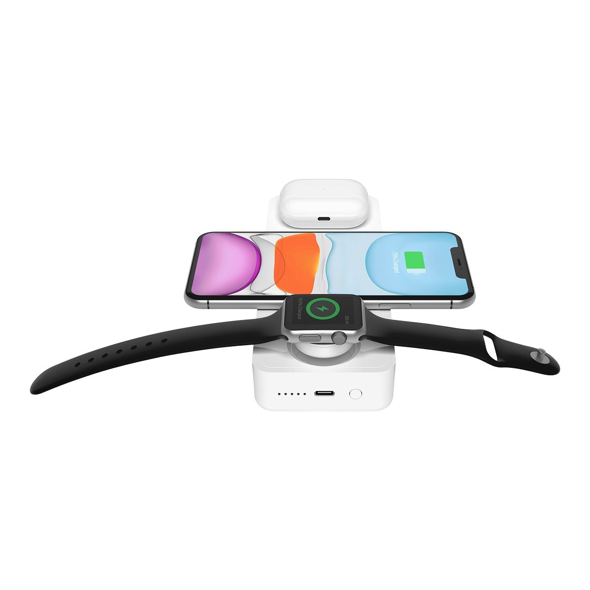 Einova Power Bar Wireless Charging And Power Bank