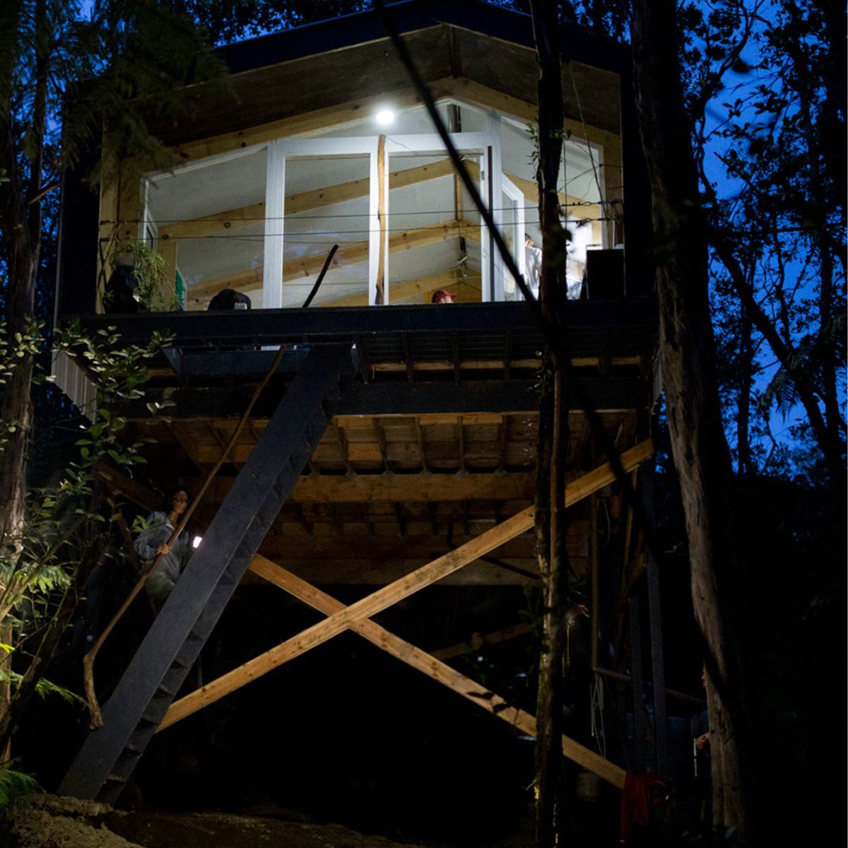 Biolite 620+ Solar Home System Front_Flat