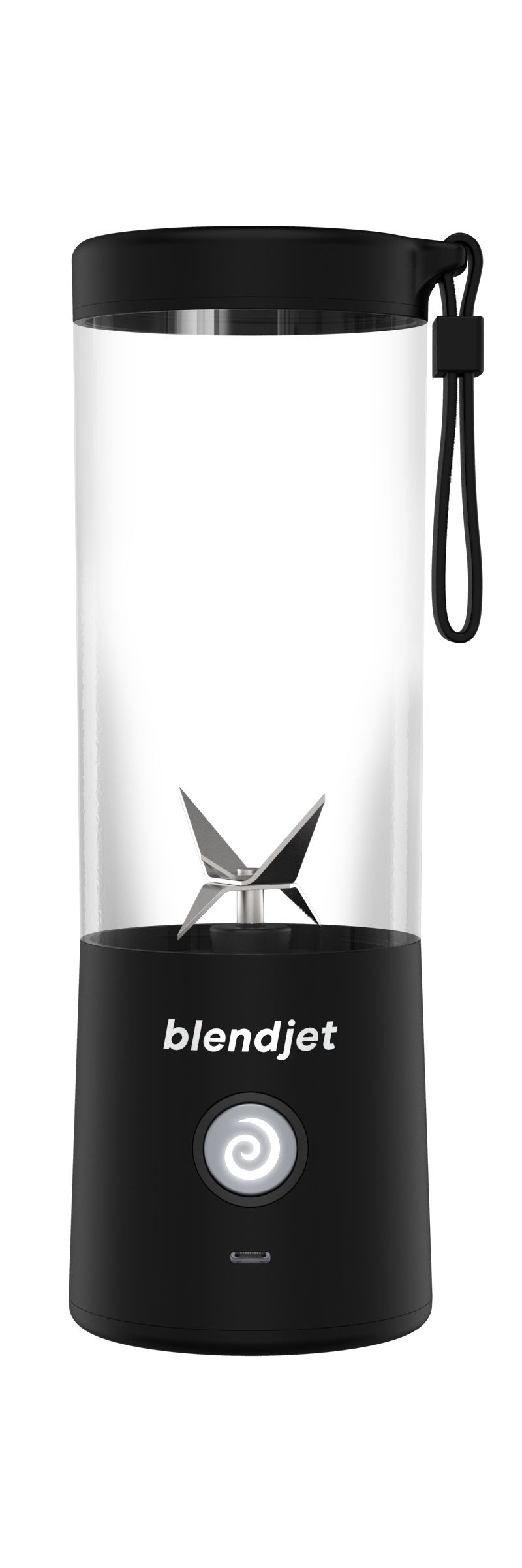 On-the-go goodness with the BlendJet 2 Portable Blender - Rave