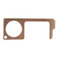 Biopure Antimicrobial Copper Safe Key Front_Flat