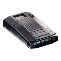 Escort Max 3 Portable Radar Detector Front_Angled_Right