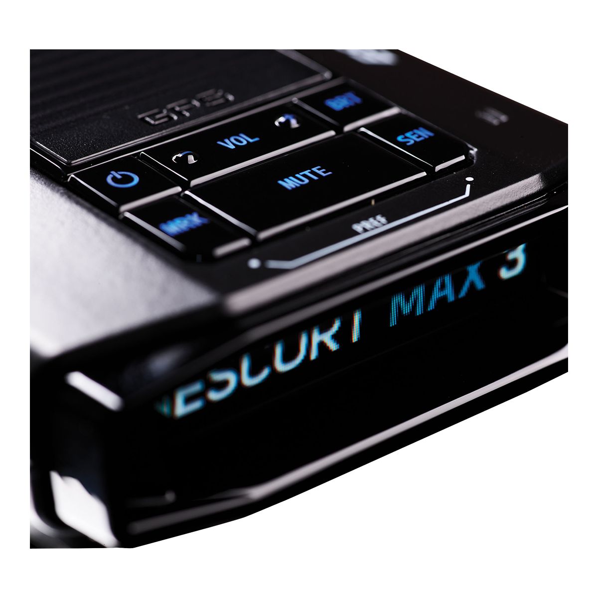 Escort Max 3 Portable Radar Detector