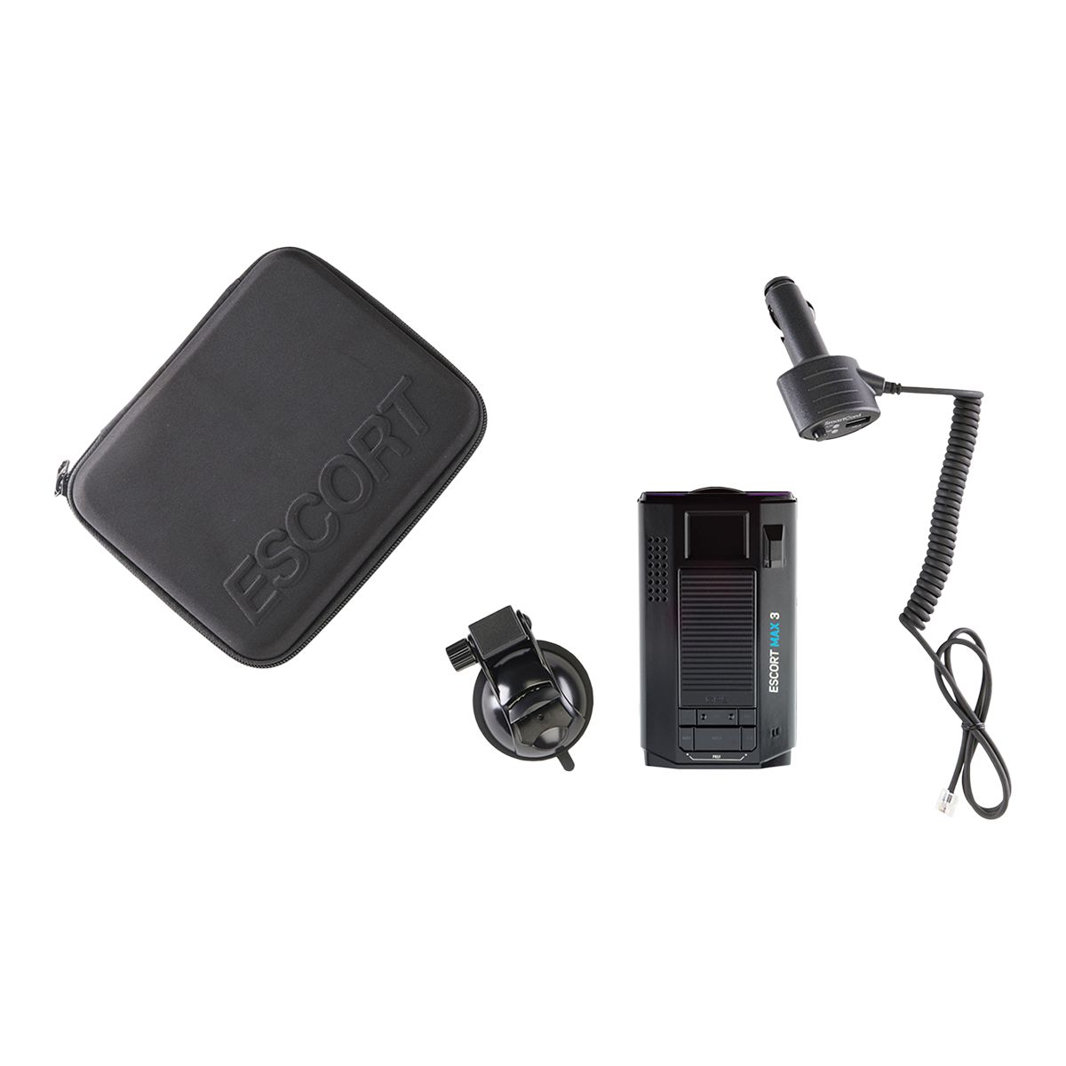 Escort Max 3 Portable Radar Detector