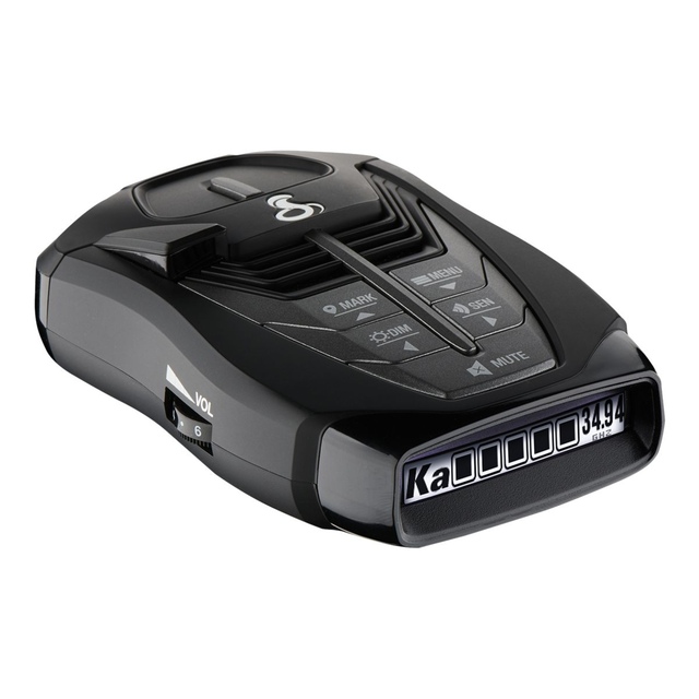 Cobra RAD 480i Laser Radar Detector