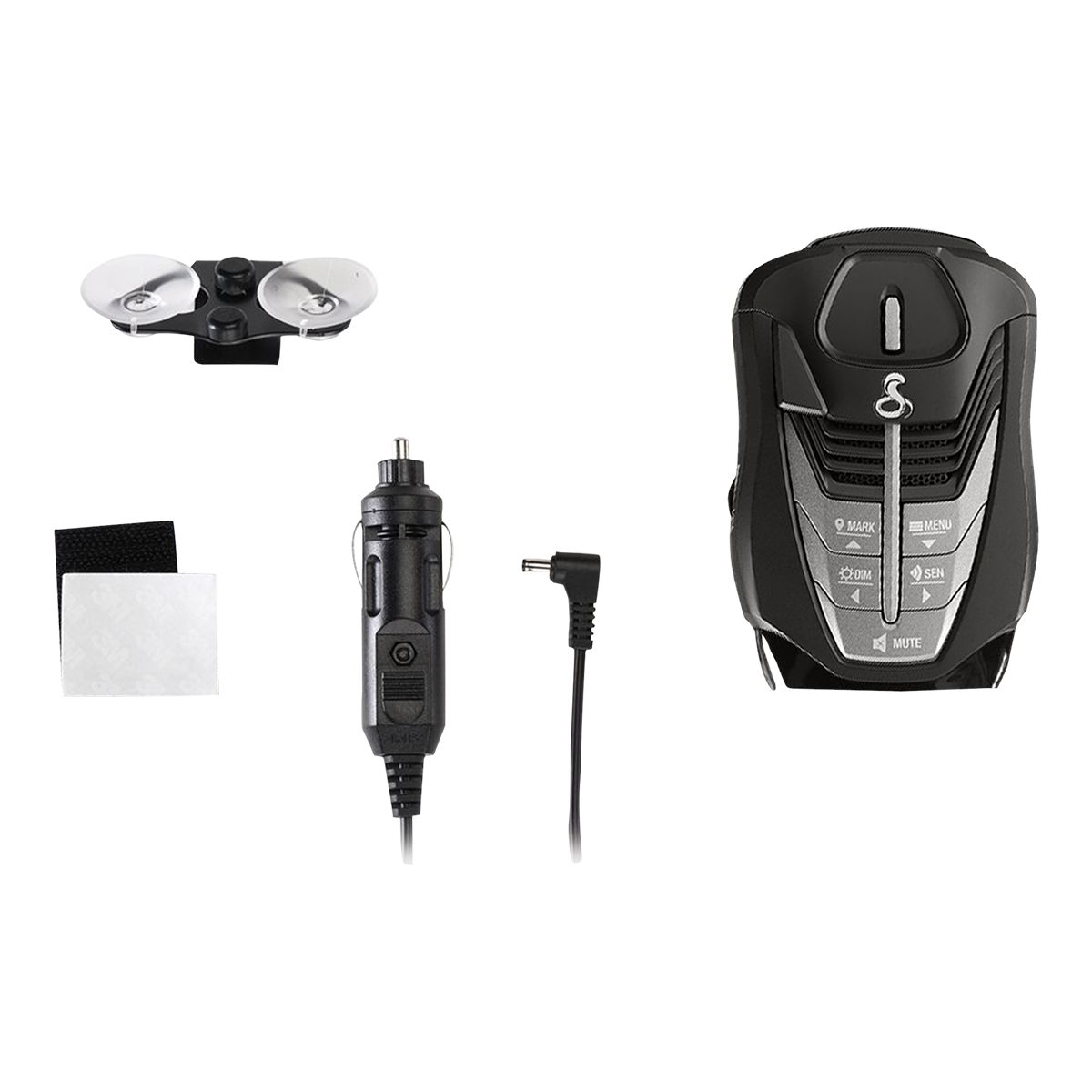 Cobra RAD 480i Laser Radar Detector