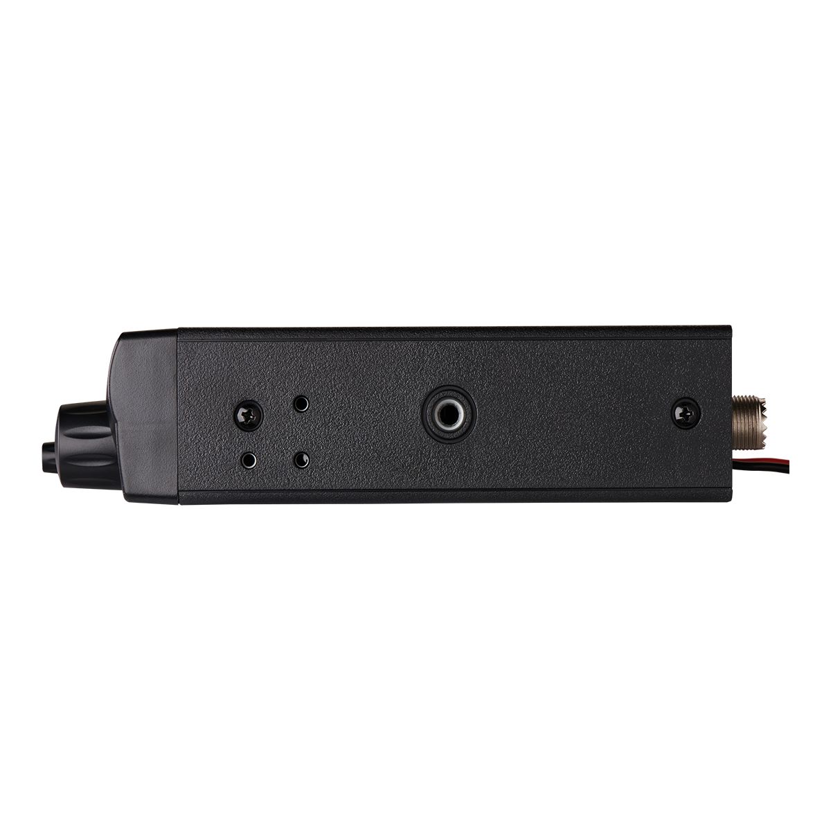 Cobra 40 Channel Recreational LCD CB Radio Side_Left