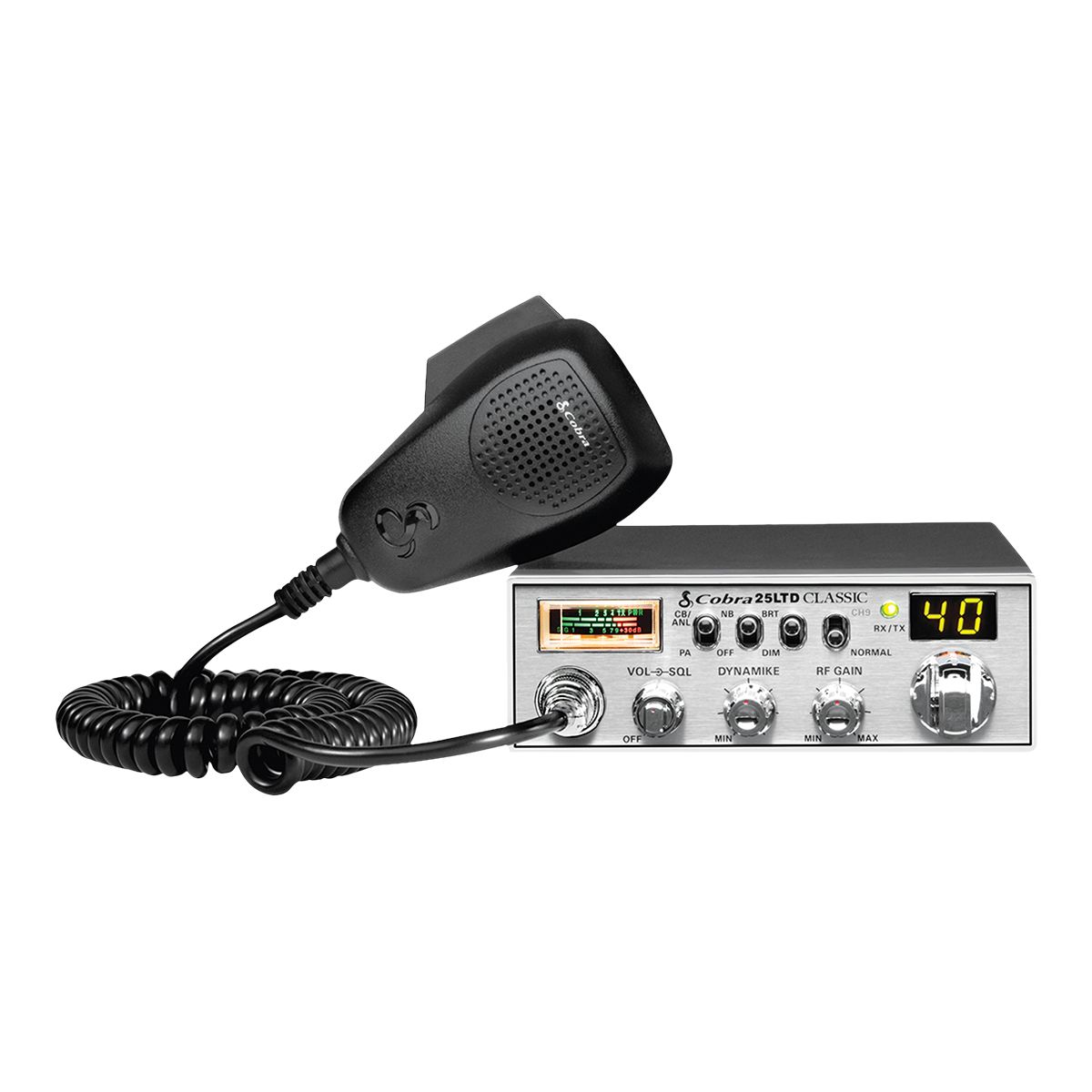 Cobra 25 LTD Compact Professional CB Radio | SportChek