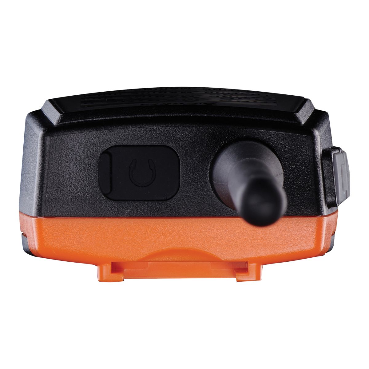 Cobra Hand Held VHF 3 Watt Radio Overhead_Flat