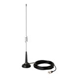 Cobra FRS 18.5" Magnetic Mount CB Antenna Composite_or_Mixed