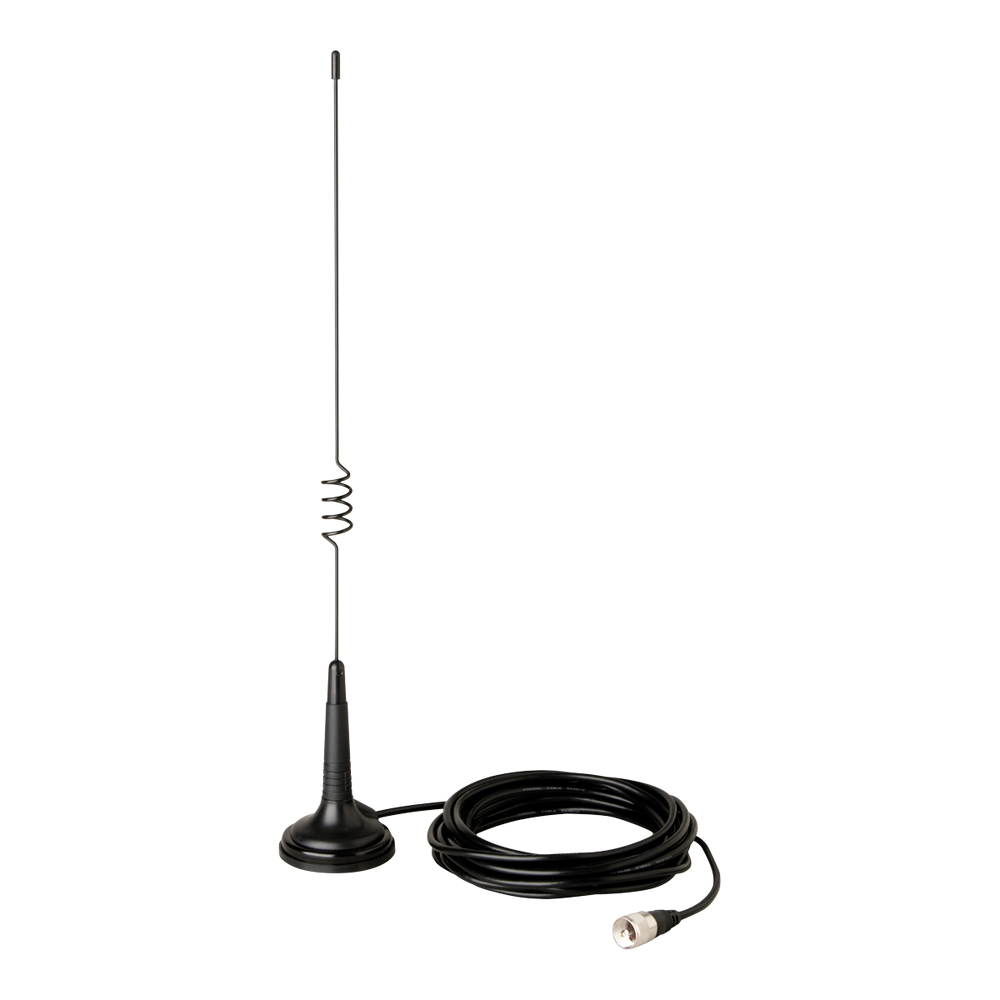 Cobra 18.5" Mount CB Antenna SportChek