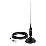 Cobra FRS 42" Magnetic Mount CB Antenna Composite_or_Mixed