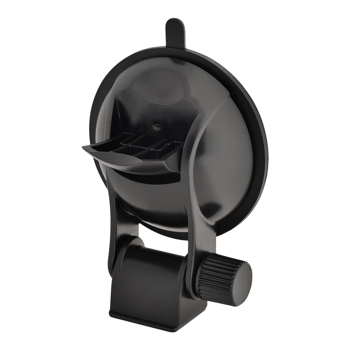 Escort Cobra EZ Mag Detector Mount Front_Angled_Left