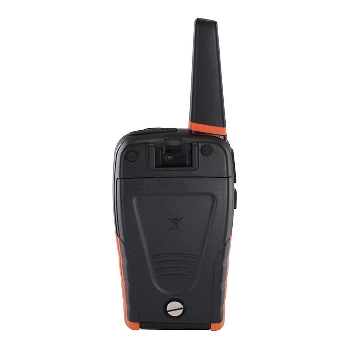 Cobra ACXT645 56 km Range Two-Way Radio 2-pk Back_Flat