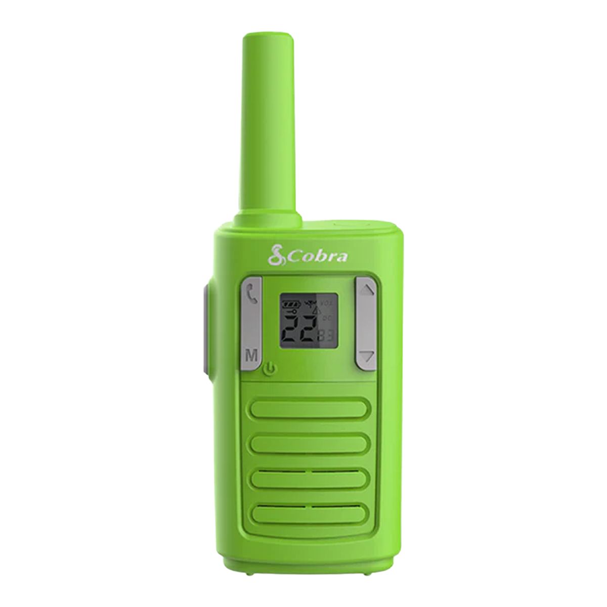 Cobra RX100-4&nbsp;26 km Family Walkie Talkie 4-pk Front_Flat