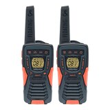 Cobra ACXT1035R FLT Two-Way Radio - 2 Pack Front_Flat