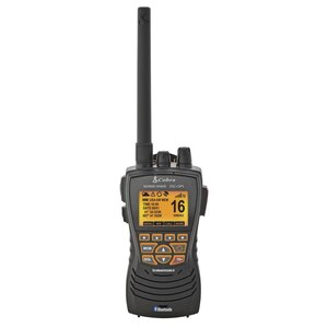 Cobra 6 Watt Hand Held Marine Two-Way Radio