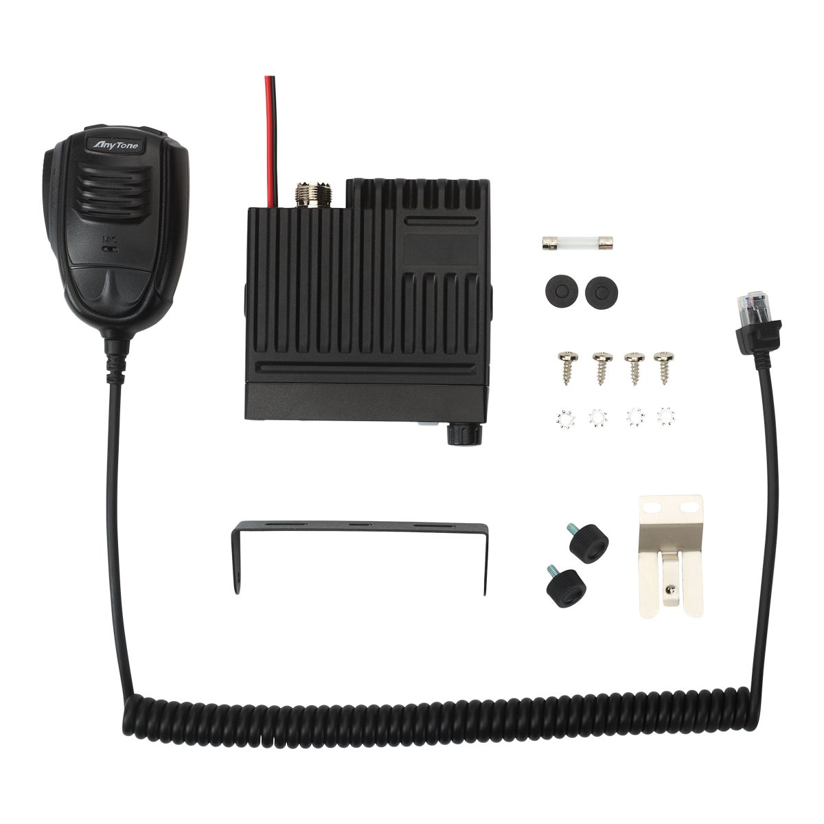 Cobra 19 Mini Recreational CB Two-Way Radio Composite_or_Mixed